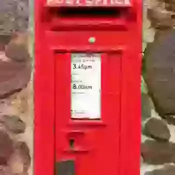 The Humble Post Box